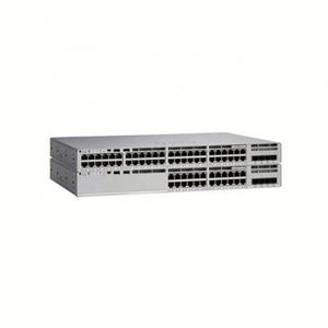 C9200-24P-A Catalyst Serie 9200, Switch Gigabit Modular de 24 Puertos con Uplink Completamente PoE+ - Product Image 1