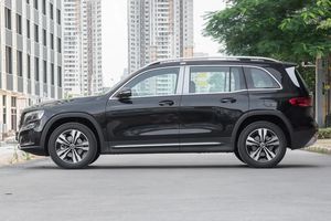 Bon marché Ben-z GLB Véhicules à essence SUV compact à traction avant voiture d'occasion de haute qualité - Product Image 4