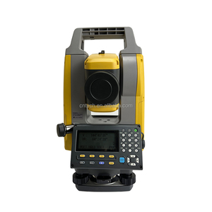 Estación Total Usada GM52 de Bajo Precio, Instrumento de Topografía con Precisión de 2'' y Aumento de 30x, Estación Total GM52 - Product Image 4