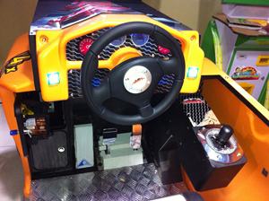 Shopping mall game <b>machine</b> 3D driving arcade game Commercial racing simulator <b>Amusement</b> park game <b>machine</b> - Product Image 5