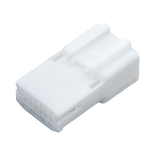 Faisceau de connecteur ECU automobile fil à fil à 12 broches accessoires de connecteur électrique modèle 1473407-1 - Product Image 5