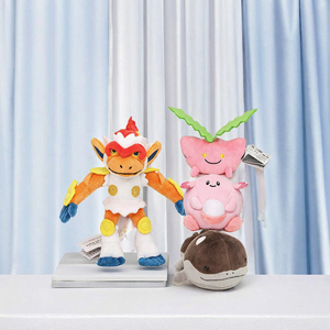 ตุ๊กตาขนนุ่มสุดน่ารัก บรรจุใยฝ้าย PP เหมาะเป็นของขวัญวันวาเลนไทน์  ตัวละครจากเกม Fit Infernape <span class=keywords><strong>Chansey</strong></span> Hoppip Clodsire  ขายส่ง - Product Image 3