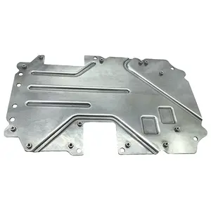 OEM stainless steel sheet metal tooling stamping bending fabrication parts