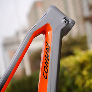 <span class=keywords><strong>Cuadro</strong></span> de Bicicleta de <span class=keywords><strong>Carbono</strong></span> de Alta Gama con Suspensión Completa, <span class=keywords><strong>Cuadro</strong></span> <span class=keywords><strong>MTB</strong></span> Enduro Downhill, <span class=keywords><strong>Boost</strong></span> 148*12mm, 27.5 29er, <span class=keywords><strong>Cuadro</strong></span> <span class=keywords><strong>MTB</strong></span> Enduro de <span class=keywords><strong>Carbono</strong></span> con Suspensión Trasera - Product Image 6