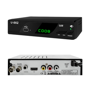 El más nuevo SINTONIZADOR DE TV de búsqueda automática Antena señal estable Receptor sintonizador de TV <span class=keywords><strong>TDT</strong></span> digital alto T2 - Product Image 6