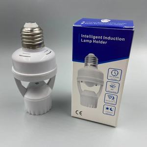 Конвертер AC100-240V E27 с датчиком движения - Product Image 6