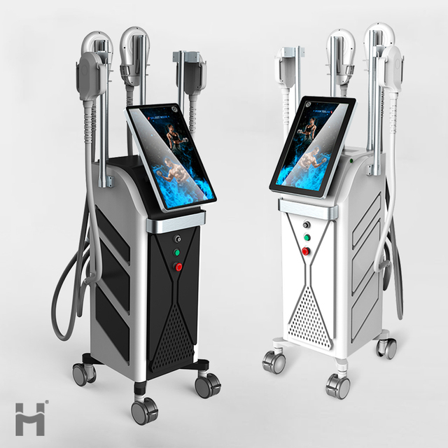 2025 EMS Body Sculpting Machine: Neo Electromagnetic Muscle Stimulator for Effective Slimming & Toning.