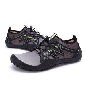 Extérieur Femmes Unisexe Sport Athlétique Séchage Rapide Antidérapant <span class=keywords><strong>Fivefingers</strong></span> <span class=keywords><strong>Aqua</strong></span> Chaussures Hommes Chaussures D'eau - Product Image 1