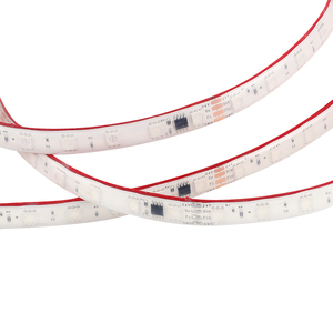 IP67 Waterproof RGB LED Strip Light SMD 5050 Remote Control Christmas Tree New Year Decor Light Strings For Indoor Outdoor Lamp - Product Image 5