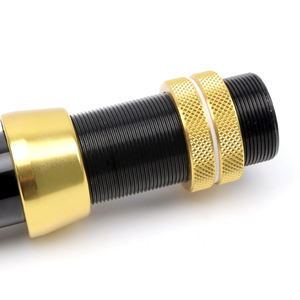 Joran Pancing Trolling Aluminium Bent Handle Sales1 4 #   Gagang Pancing Big Game Lengkung dan Lurus - Product Image 5