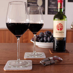 Posavasos de Fieltro de Poliéster Multicolor Ecológicos de Bajo Precio y Alta Demanda, 5mm/3mm, Personalizables con Logotipo, para Uso Diario en el Hogar - Product Image 4