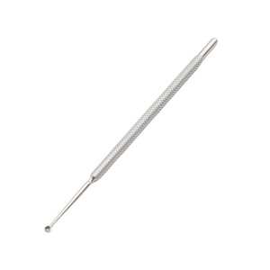 Meidisikang <b>Microscopic</b> Ophthalmic Instruments Double Headed Meibomian Gland Curette Dermatological Wart Scraping Tool - Product Image 5