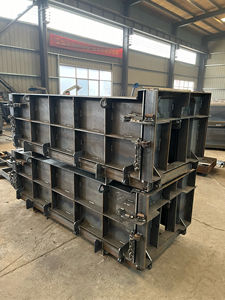 Molde de Casa de hormigón de buena venta, molde de Casa de hormigón prefabricado, máquinas de fabricación de Casa de hormigón prefabricado - Product Image 2