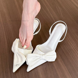 Chaussures à talons hauts transparentes sexy pour femmes, escarpins et sandales à talons hauts pour femmes, pantoufles à talons hauts pour femmes - Product Image 6