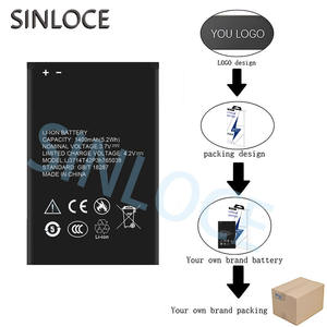 Batterie de haute qualité <span class=keywords><strong>pour</strong></span> ZTE Li3830T44P4h665078 3050mAh U10S PRO Wifi 6 Routeur <span class=keywords><strong>sans</strong></span> <span class=keywords><strong>fil</strong></span> Batteries - Product Image 3