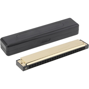 เฟยฟาน ฮาร์โมนิก้า 24 รู คีมาเจอร์ ไดอาโทนิคสำหรับผู้เริ่มต้นเด็กนักเรียนเครื่องดนตรีพร้อมกล่องเก็บของ - Product Image 1