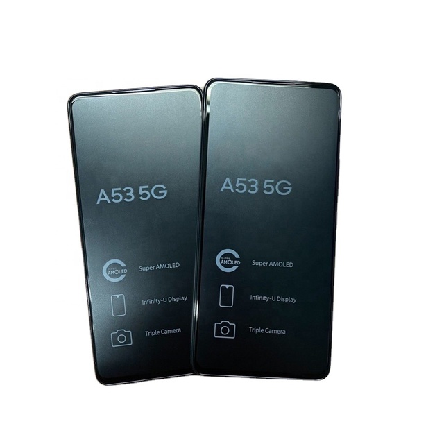 Wholesale Original Big Screen Unlock A53 5G 2SIM Android Mobile Phones for A53 5g Original High-quality