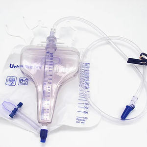 Compteur d'<span class=keywords><strong>urine</strong></span> jetable stérilisé Portable en chine, système de mesure de sac d'<span class=keywords><strong>urine</strong></span> - Product Image 2