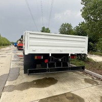 Camion de fret de 12-15 tonnes avec ridelles, conduite à droite (RHD) ou à gauche (LHD), fourni directement par l'usine, à bon prix