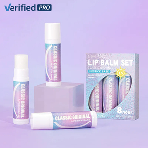 ลิปบาล์มให้ความชุ่มชื้นชุดบาล์มรักษาริมฝีปากครีมกันแดด SPF 15ฉลากส่วนตัว - Product Image 3