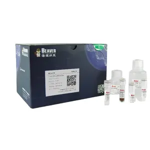 BeaverBeads-Kit de proteína A o A/G, Kit de munoprecitación para proteína completa de Plasma en sangre, ascita, cultivo tisular supernatural