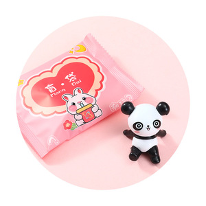 Nouvelle marée créative boîte de jeu poupée grand dessin animé animal sac modèle décoration de table chanceux cadeau d'anniversaire jouets sacs aveugles - Product Image 5
