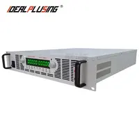 Adjustable DC High Voltage Power Supply, 220AC to 10000V