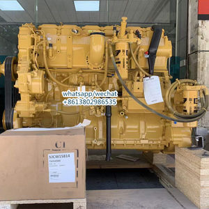 เครื่องจักรใหม่ C18 เครื่องยนต์มอเตอร์ 390F ชิ้นส่วนรถขุด C18 ประกอบเครื่องยนต์ 484-3456 - Product Image 2