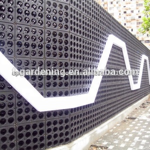 Modules de Jardin Vertical pour Intérieur et Extérieur, Murs Végétaux, Pots et Jardinières - Product Image 5