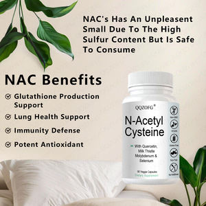 Supplément multi-vitamines et minéraux Vitamines <span class=keywords><strong>B</strong></span> C Acide pantothénique Antioxydant Soutien immunitaire Soutien Bienfaits de la beauté 60 gélules - Product Image 4