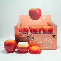Crème pour les mains hydratante à la saveur de fruits secs, anti-gerçures et longue durée, nouvelle et très vendue