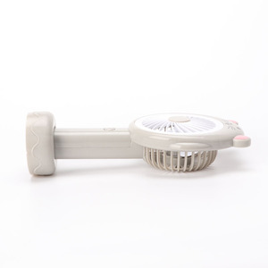Mini Ventilador USB de Moda, Recargable, Portátil, Eléctrico, de Mano, Silencioso, para Escritorio, Pequeño - Product Image 4