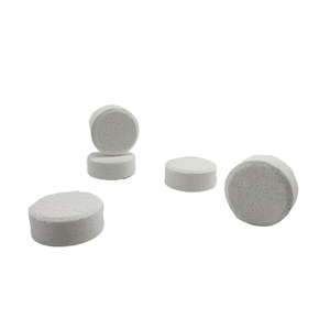 Lage Prijs Met Kwaliteitsgarantie Diepe Oplosbare Huishoudelijke Reiniging Multi Functionele Bio-Enzym Kunstgebit Tablet - Product Image 3