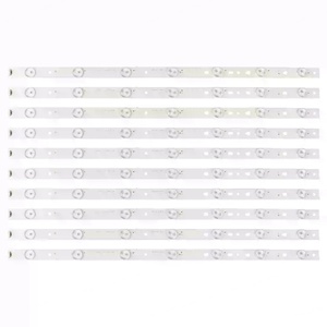 HX-NO.333 Retroiluminación LED para TV de Aluminio Original de Tiempo Corto LED50D7-ZC14-01(B) 30350007204 para Reparación de Televisores - Product Image 1