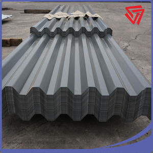 Lámina de Acero para Techo Metálico a <span class=keywords><strong>Precio</strong></span> Económico por <span class=keywords><strong>Metro</strong></span> <span class=keywords><strong>Cuadrado</strong></span>, Recubrimiento de Aluminio y Zinc Corrugado, Acero Recubierto, Placa de Acero Laminada en Frío BS ASTM AISI DIN JIS - Product Image 6