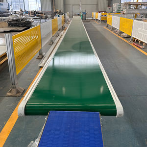 Máquina transportadora de cinta de PVC, transportador de precio barato - Product Image 2