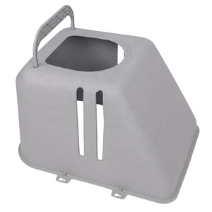 Precio al por mayor contenedor gallineros <span class=keywords><strong>pollo</strong></span> pluma casa patio trasero codorniz Coop/ - Product Image 3