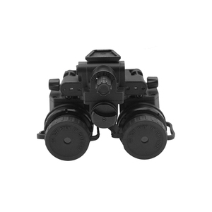 กล้องมองกลางคืน PVS31 Gen2+ พร้อมตัวเพิ่มความสว่าง P43 FOM1600 กำลังขยาย 1 เท่า กันน้ำ ระยะมองเห็น 1000 ม. ระยะใช้งานจริง 1000 ม. ให้ภาพคมชัด - Product Image 3