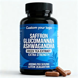 2025 servicio personalizado de alta calidad embotellado Halal <span class=keywords><strong>Konjac</strong></span> Glucomannan Gummies - Product Image 2