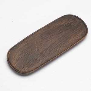 Yan Ze's Little Tea <b>Table</b> Walnut Wood Dry Brewing Tray <b>Small</b> Zen Style Tea Accessory - Product Image 5