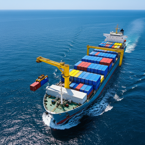 Service de logistique maritime international le moins cher, Top 10 des agents maritimes chinois, DDP FCL FBA, porte à porte, vers les États-Unis, Texas, Houston, Beaumont - Product Image 4