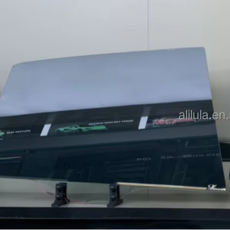 Wholesale Switchable Smart Glass Film Pdlc Smartfilm Remote Ceramic Black Transparent Price in Roll 12V Electric Tinted
