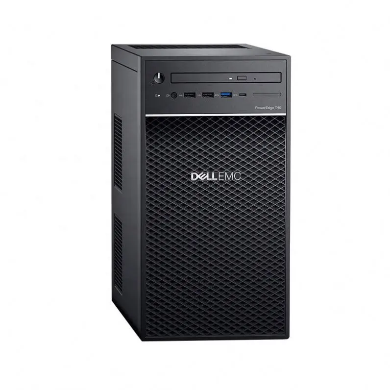 Serveur tour Dell T150 Intel Xeon E-2314 4U Dell PowerEdge T150 de bonne qualité