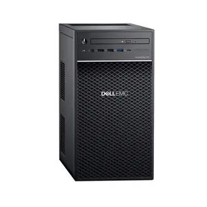 Kaliteli Dells T150 Intel Xeon E-2314 4U Dell podell dge T150 kule sunucusu