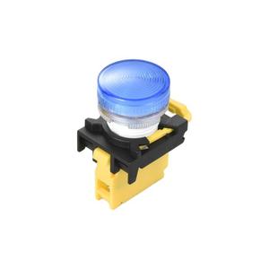 โคมไฟ LED พร้อมไฟนำร่องไฟแสดงสถานะสี่เหลี่ยม (18*24มม.) - Product Image 6