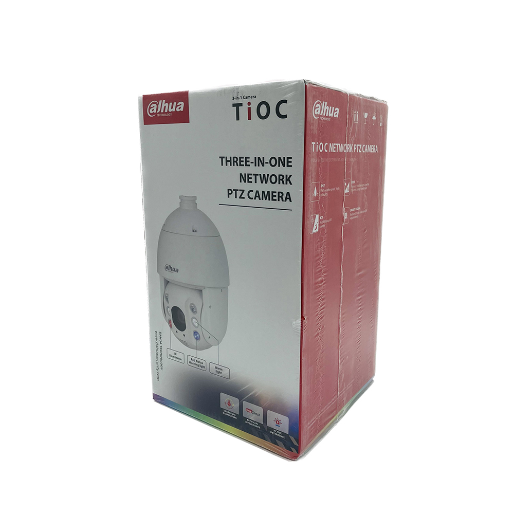 Dahua TPC-SD8441B Thermal Network Speed Dome Camera, 150m IR