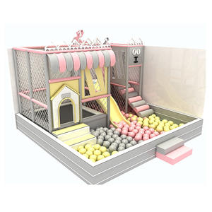Parco giochi per bambini parco divertimenti per bambini Soft Play al coperto - Product Image 3