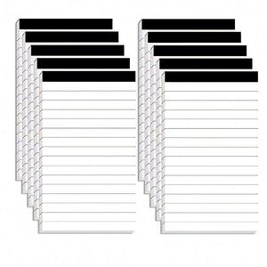 10PCS 3*5in Can Tear off <b>Notebook</b> 50 Sheets/<b>Pads</b> Student Stationery Children's Marking Memo Loose-leaf Paper Cover Wholesale - Product Image 1
