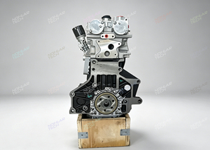 16 valvole 1.4L <span class=keywords><strong>TFSI</strong></span> Volkswagen EA111 CAV CAVD motore per Volkswagen Beetle Eos Golf Jetta Scirocco Tiguan Motor CAV - Product Image 4