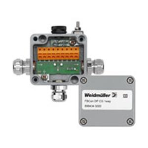 100% New and Original -Weidmueller- <b>Terminal</b> Blocks 4 Stud BusBar 1-5 AWG Conductor PRO MAX3 480W 24V 20A 1478190000 - Product Image 6